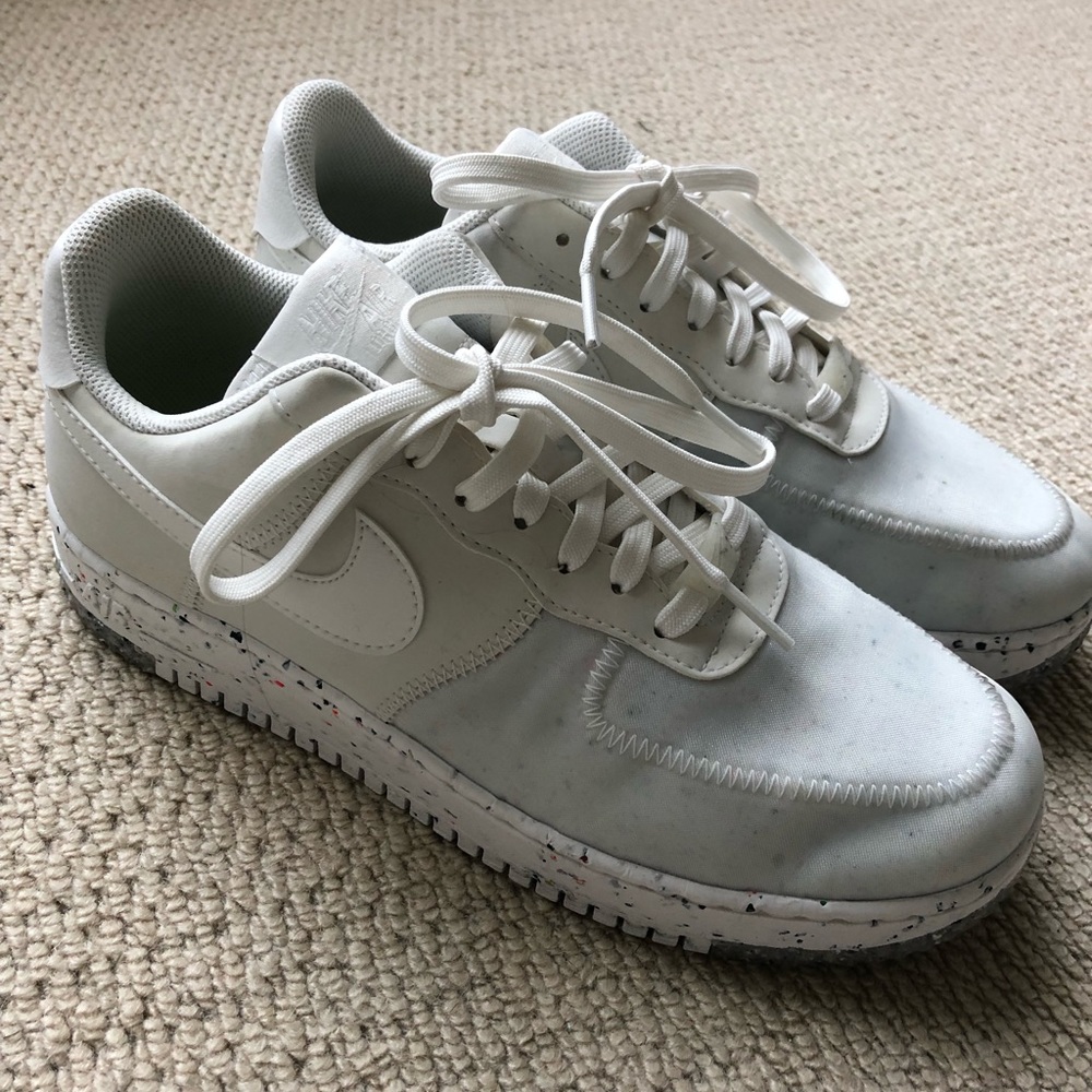 Nike Air Force 1 crater white